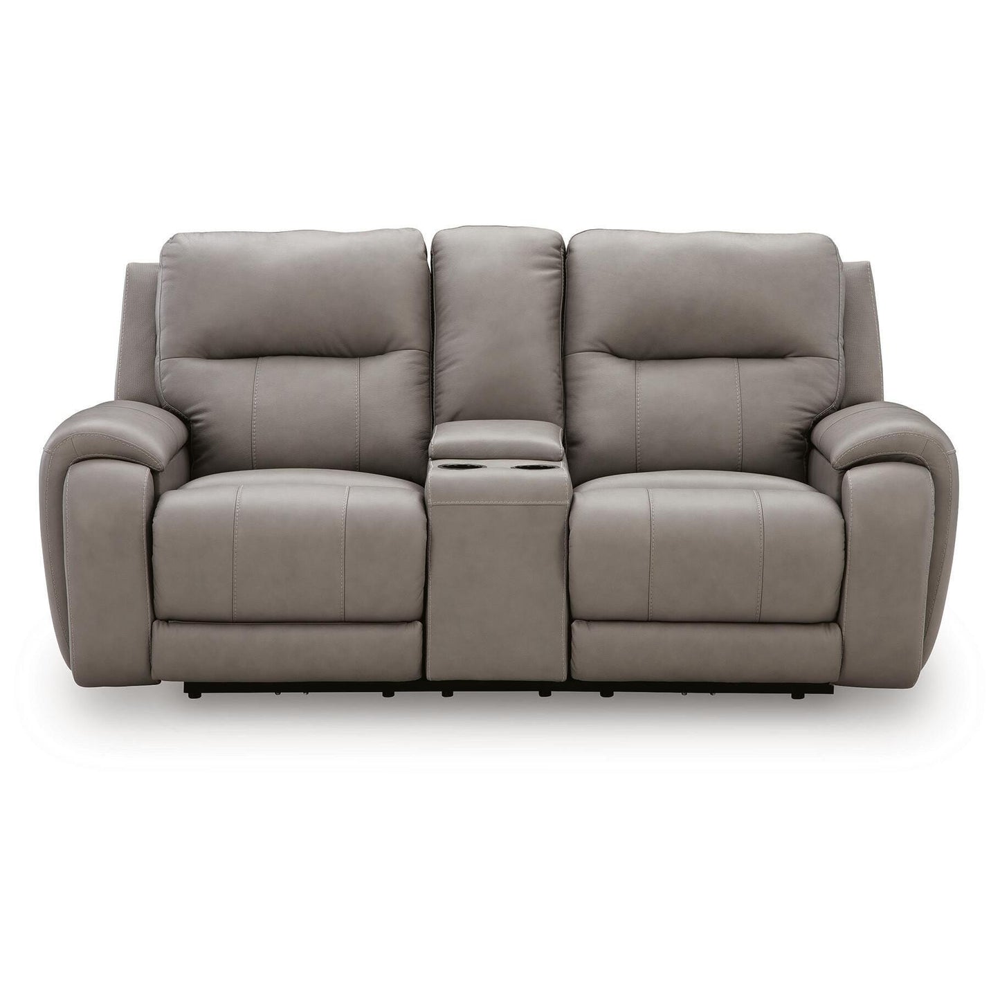  Signature Design by Ashley Real-Moments Power Reclining Loveseat PCU1370018A IMAGE 7
