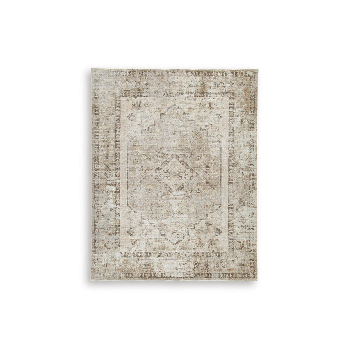  Signature Design by Ashley Livdon R407911 Washable Large Rug IMAGE 1