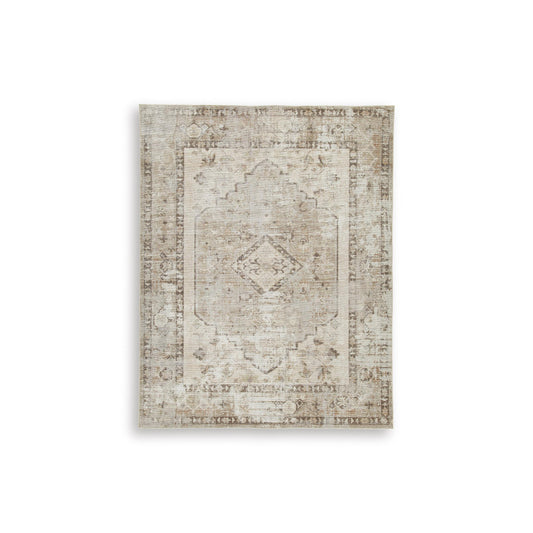  Signature Design by Ashley Livdon R407911 Washable Large Rug IMAGE 1