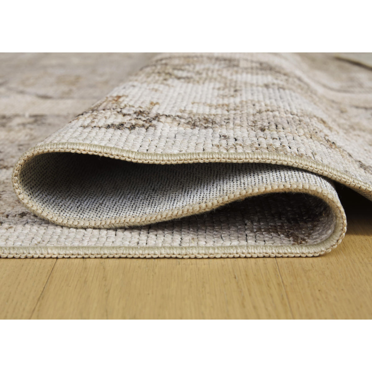  Signature Design by Ashley Livdon R407912 Washable Medium Rug IMAGE 4