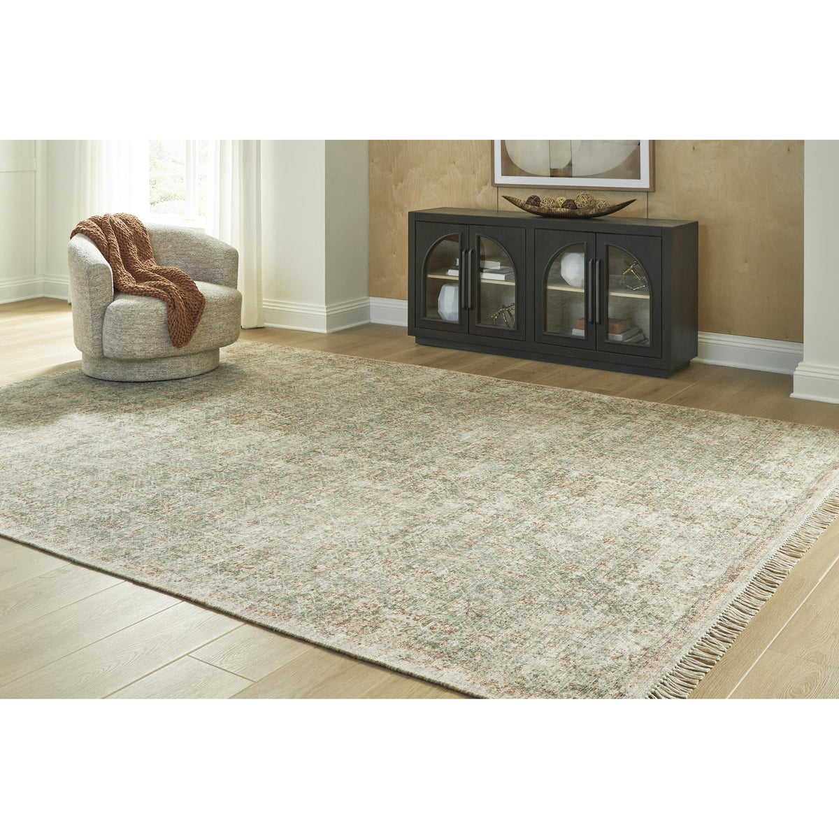  Signature Design by Ashley Rossbury R407960 Extra Large Rug IMAGE 2