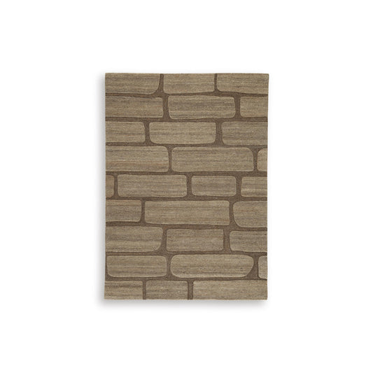  Signature Design by Ashley Orest R407982 Medium Rug IMAGE 1