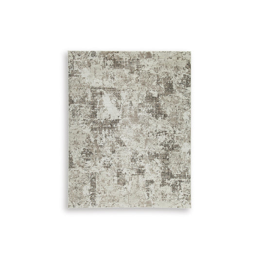  Signature Design by Ashley Barricland R408281 Large Rug IMAGE 1