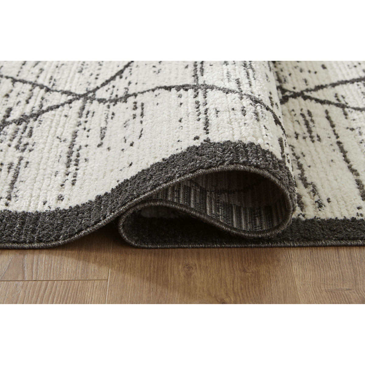  Signature Design by Ashley Fenriston R408302 Medium Rug IMAGE 4
