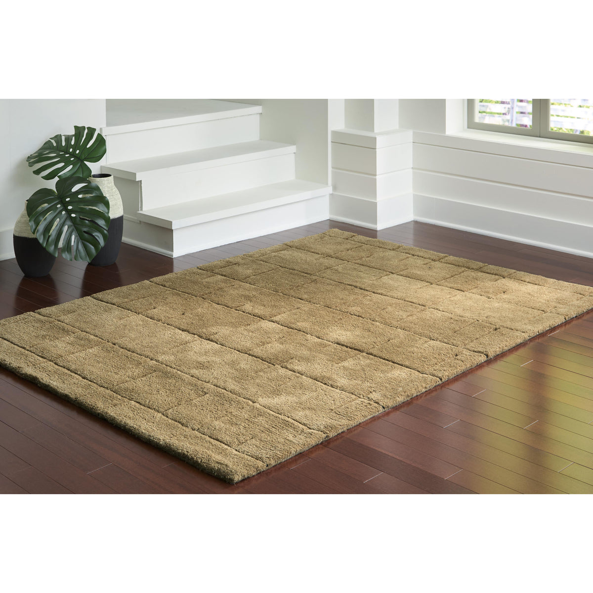  Signature Design by Ashley Luzmont R408372 Medium Rug IMAGE 2