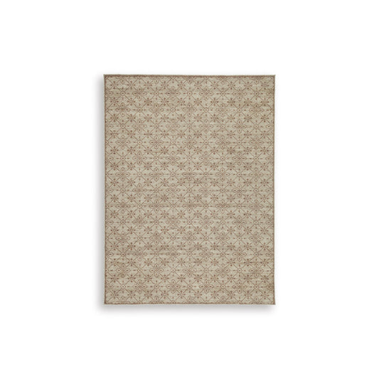  Signature Design by Ashley Lyamford R408502 Medium Rug IMAGE 1