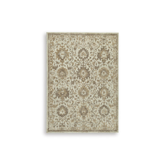  Signature Design by Ashley Sableridge R408572 Medium Rug IMAGE 1