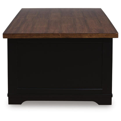  Signature Design by Ashley Wildenauer Occasional Table Set T664-7/T664-7/T664-9 IMAGE 4