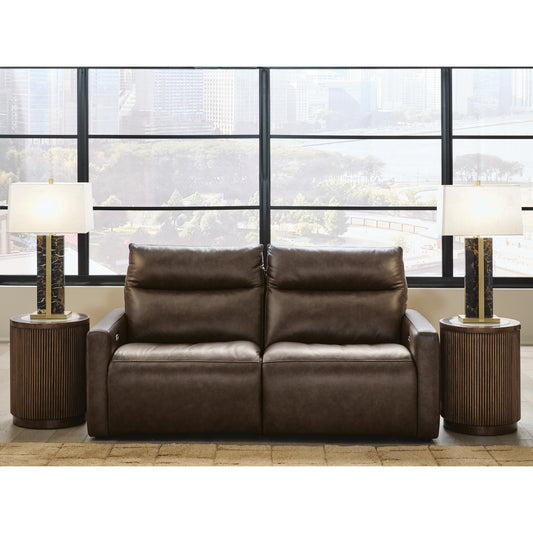  Benchcraft ModZ Power Reclining Loveseat U1400058/U1400062 IMAGE 1