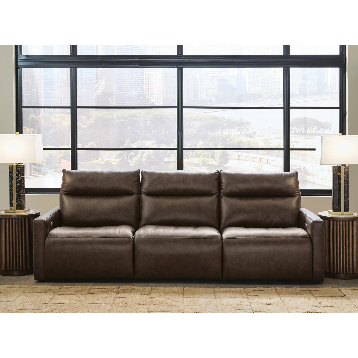  Benchcraft ModZ Power Reclining Sofa U1400046/U1400058/U1400062 IMAGE 1