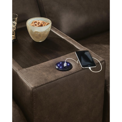 Benchcraft ModZ Power Reclining 7 pc Sectional U1400031/U1400046/U1400058/U1400060/U1400060/U1400062/U1400077 IMAGE 6