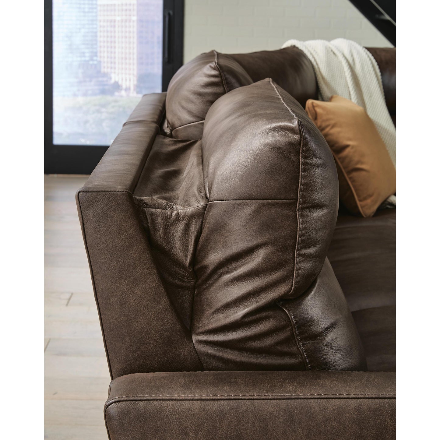  Benchcraft ModZ Power Reclining 7 pc Sectional U1400046/U1400046/U1400058/U1400060/U1400060/U1400062/U1400077 IMAGE 2