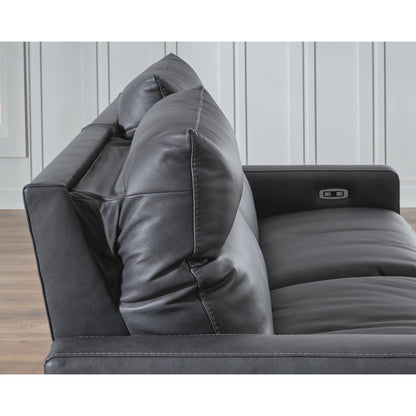  Benchcraft ModZ Power Reclining 5 pc Sectional U1400146/U1400146/U1400158/U1400162/U1400177 IMAGE 4