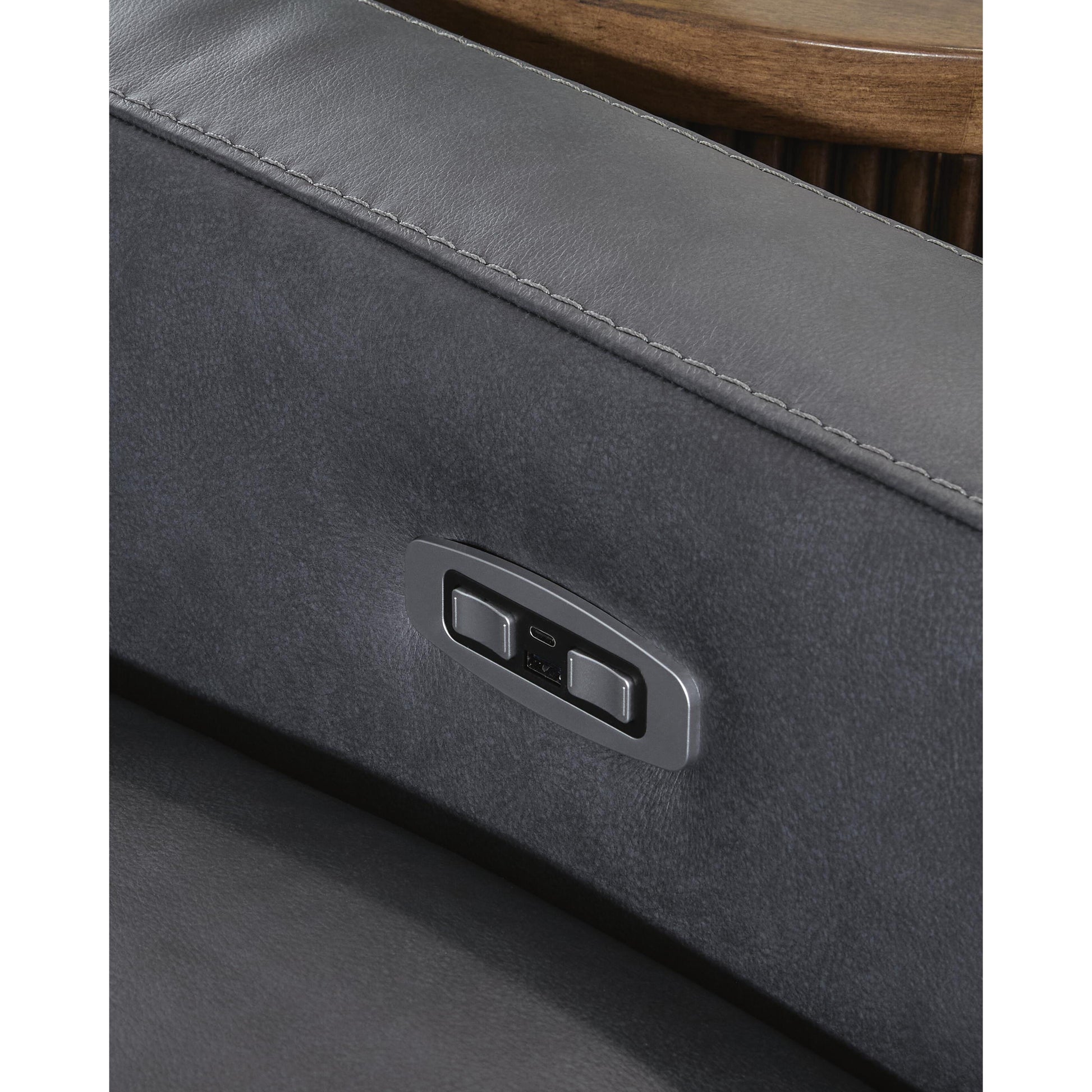  Benchcraft ModZ Power Reclining 7 pc Sectional U1400146/U1400146/U1400158/U1400160/U1400160/U1400162/U1400177 IMAGE 3