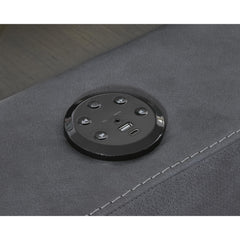  Benchcraft ModZ Power Reclining 7 pc Sectional U1400146/U1400146/U1400158/U1400160/U1400160/U1400162/U1400177 IMAGE 4