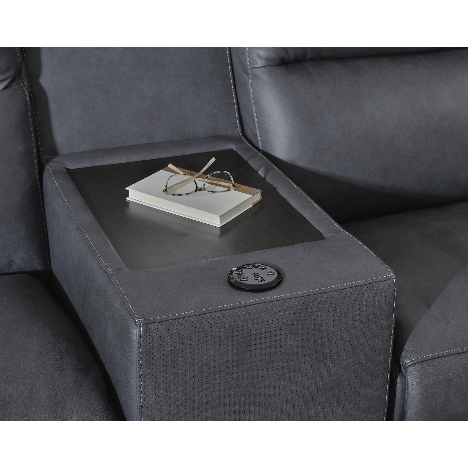  Benchcraft ModZ Power Reclining 6 pc Sectional U1400146/U1400146/U1400158/U1400160/U1400162/U1400177 IMAGE 6