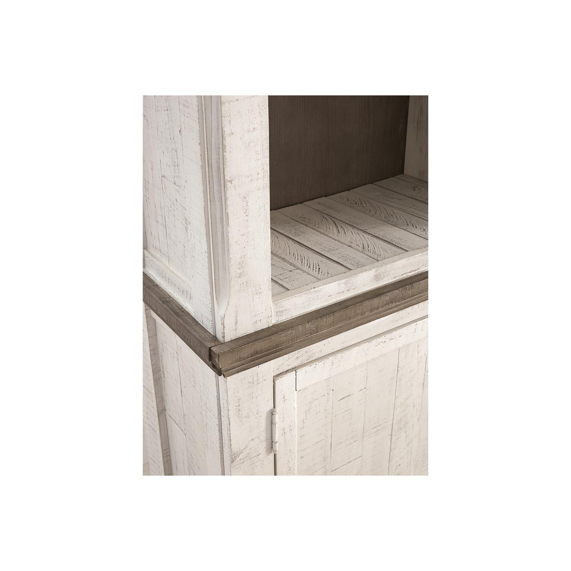 Signature Design by Ashley Havalance W814-33 Left Pier Cabinet IMAGE 5