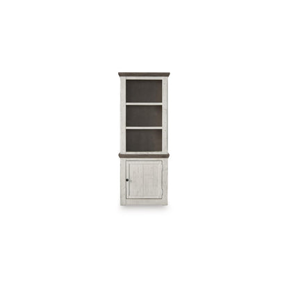  Signature Design by Ashley Havalance W814-34 Right Pier Cabinet IMAGE 2