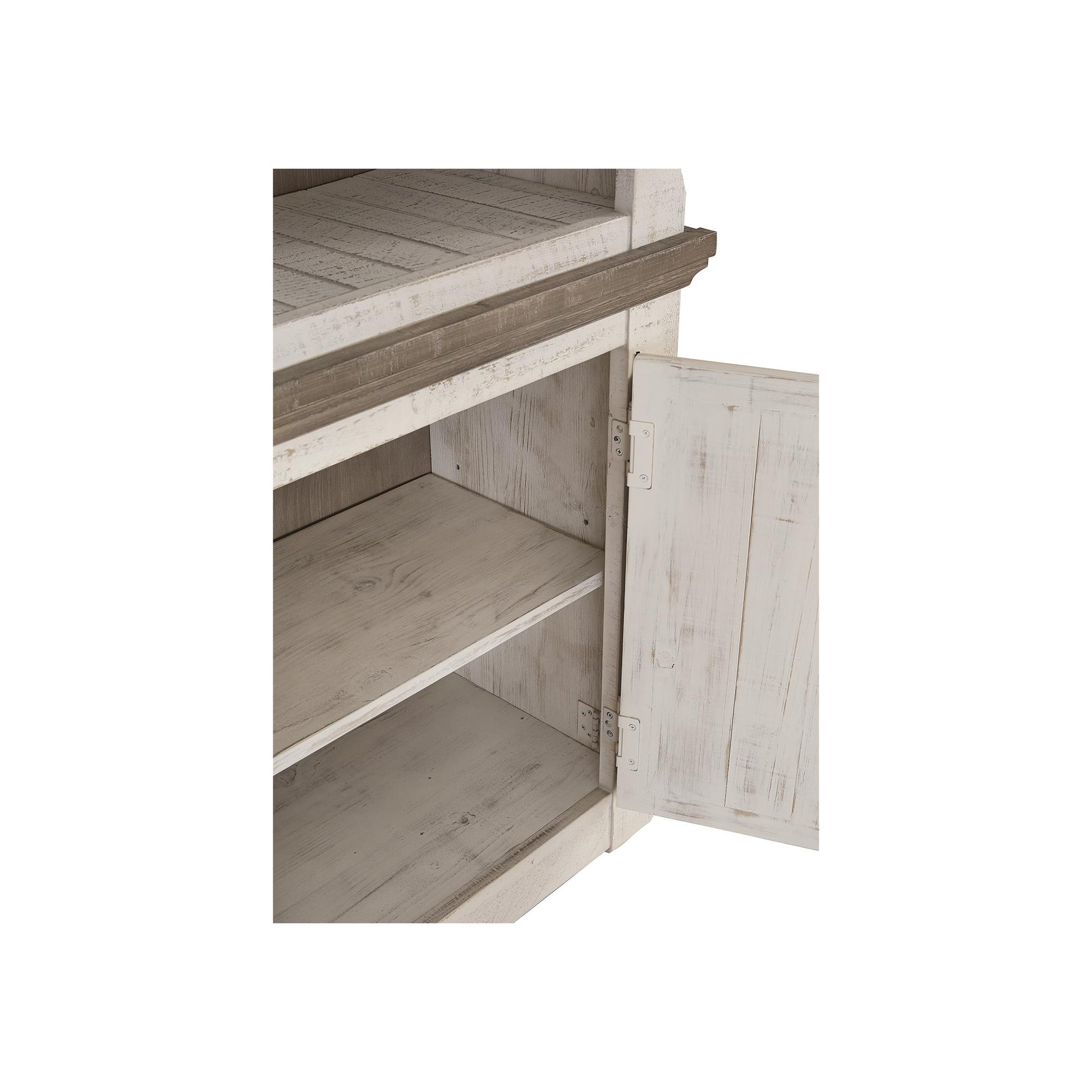  Signature Design by Ashley Havalance W814-34 Right Pier Cabinet IMAGE 5