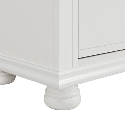  Elements International Kona B-9340-7-NS 1-Drawer Nightstand IMAGE 7