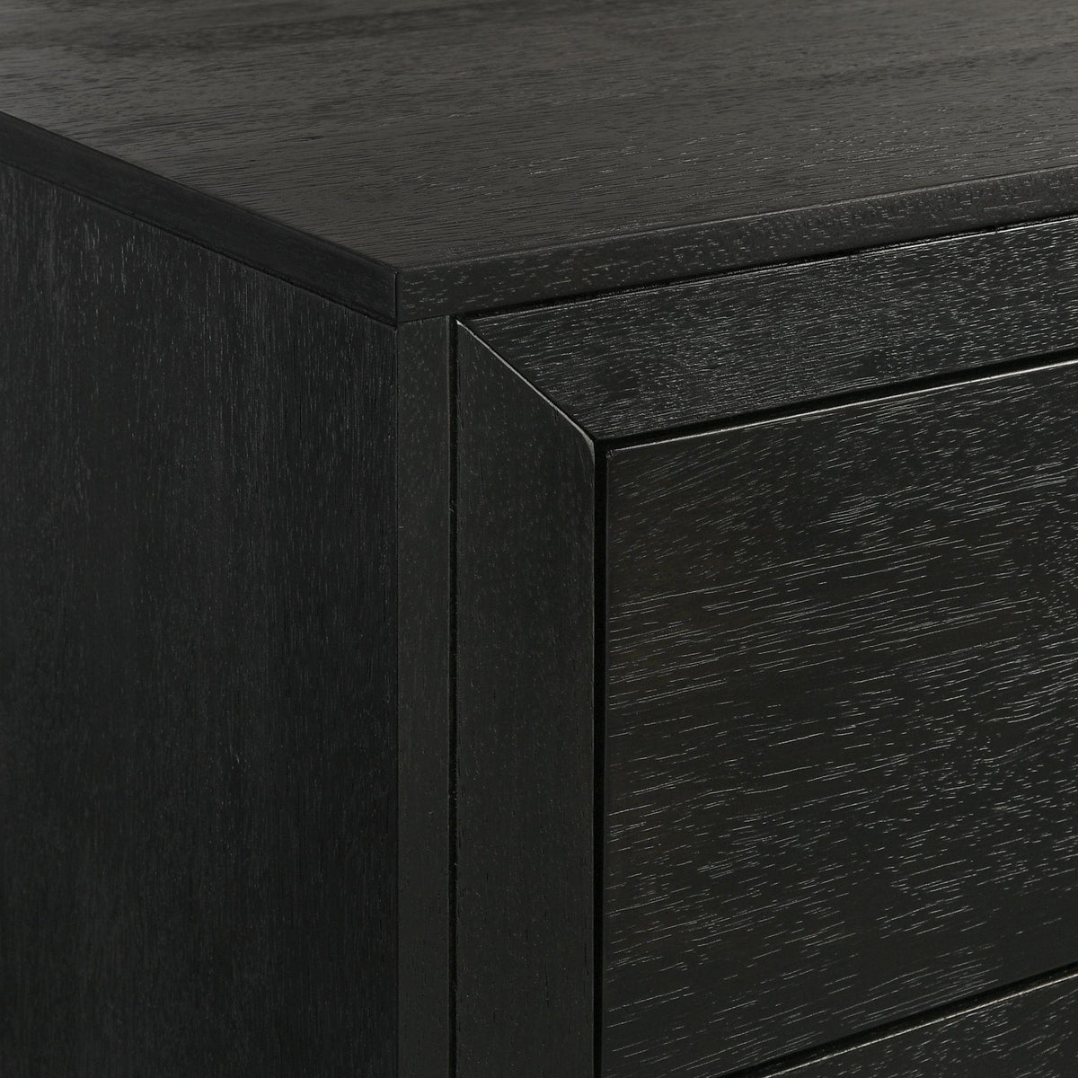  Elements International Allan B-3410-8-NS 2-Drawer Nightstand IMAGE 4