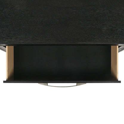  Elements International Allan B-3410-8-NS 2-Drawer Nightstand IMAGE 5