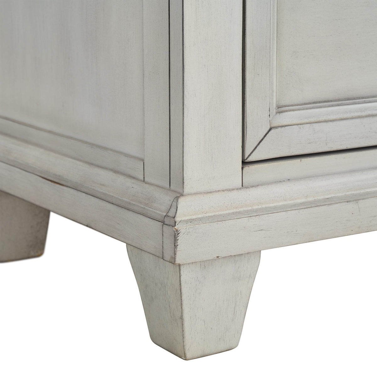  Elements International McCoy B-10530-7-NS 2-Drawer Nightstand IMAGE 8