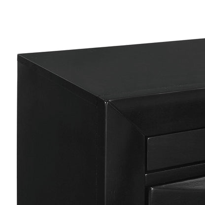  Elements International Emily EM800NS 3-Drawer Nightstand IMAGE 4