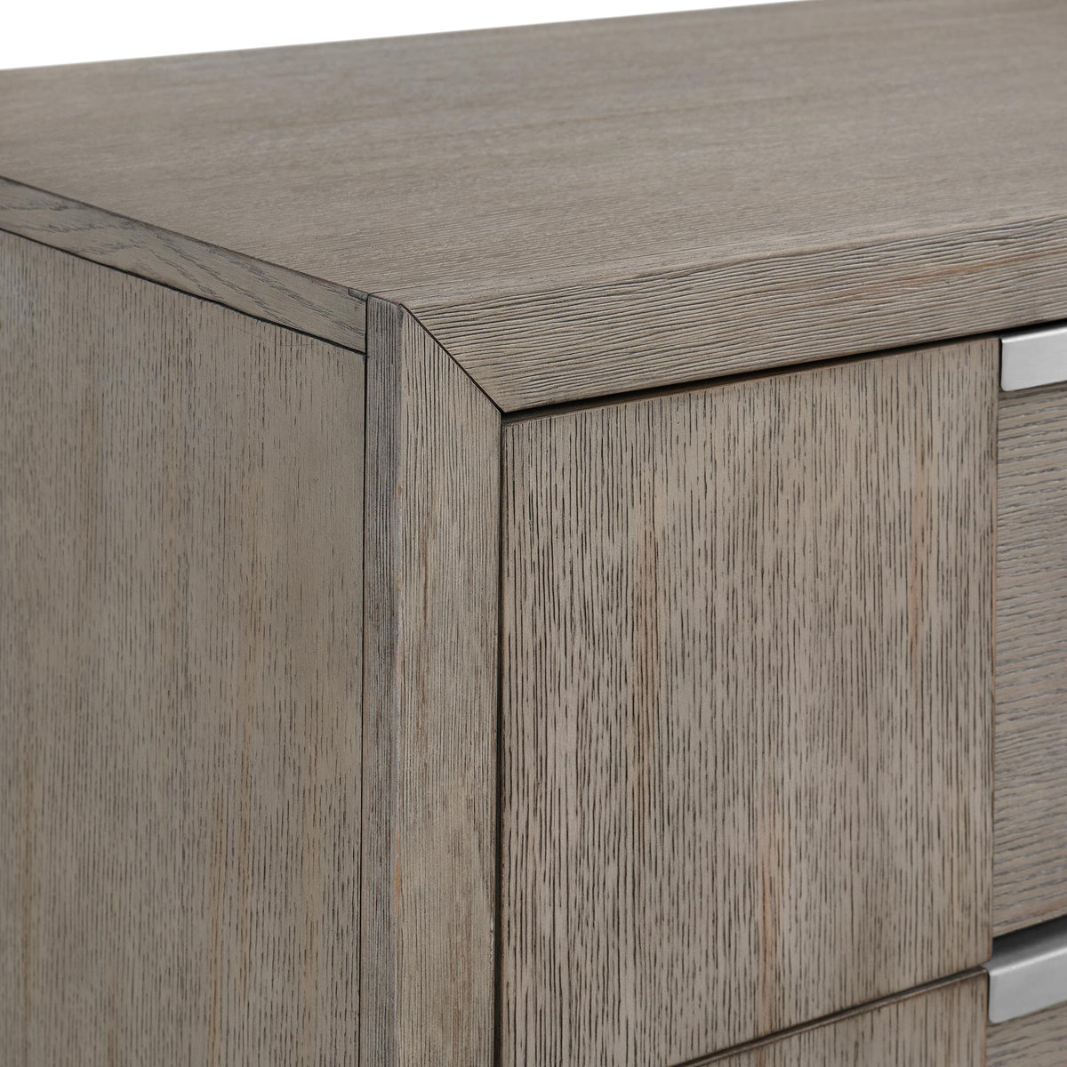  Elements International Kelis B-9770-3-NS 3-Drawer Nightstand IMAGE 4