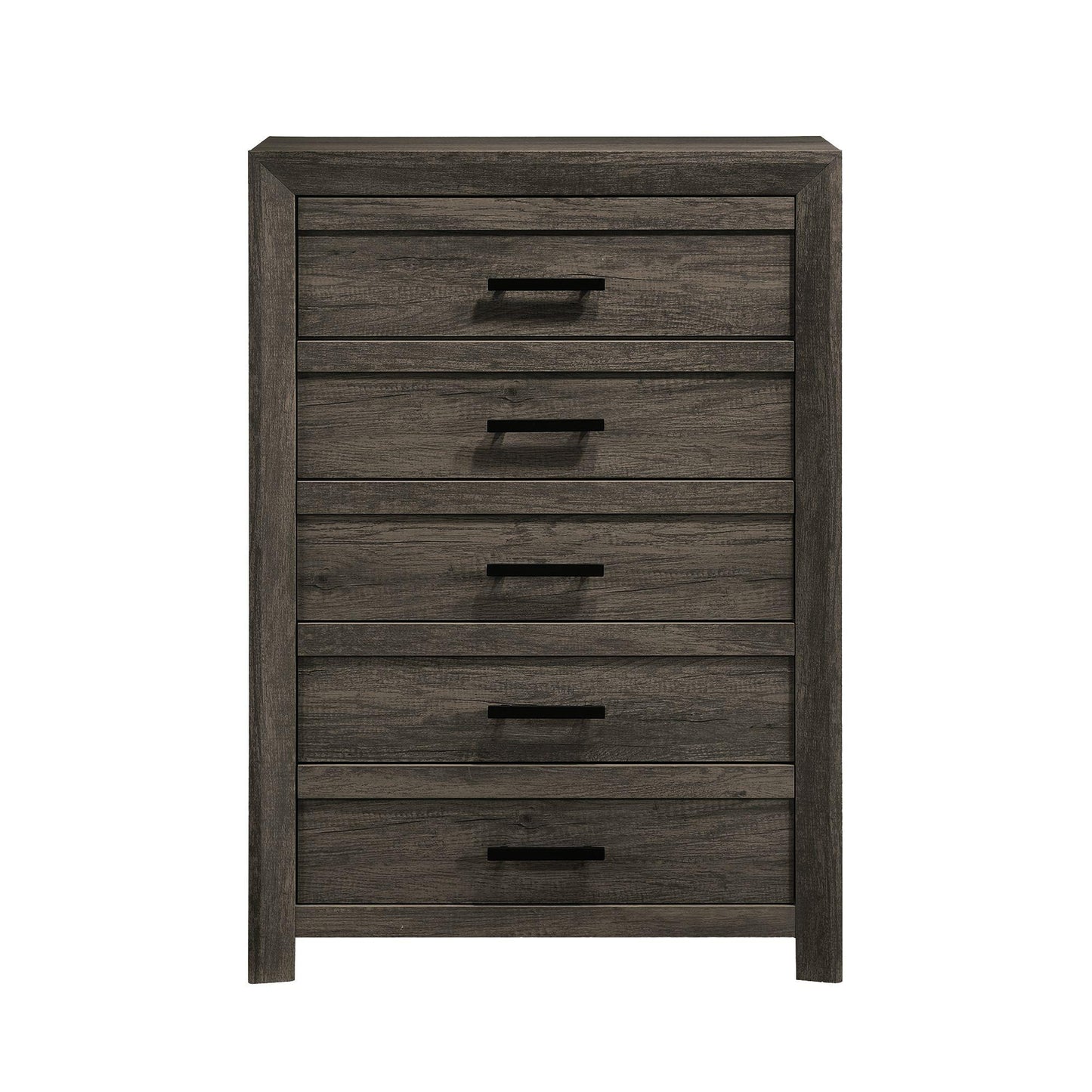  Elements International Eleanor EL400CHZS 5-Drawer Chest IMAGE 2