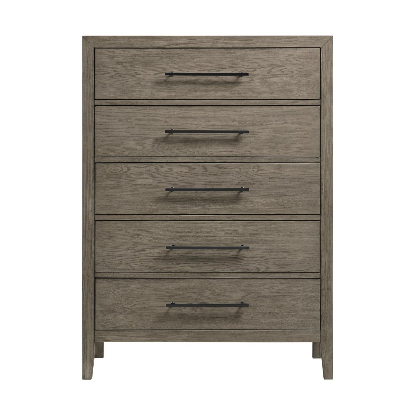  Elements International Versailles Contemporary B-3690-3-CH 5-Drawer Chest IMAGE 2