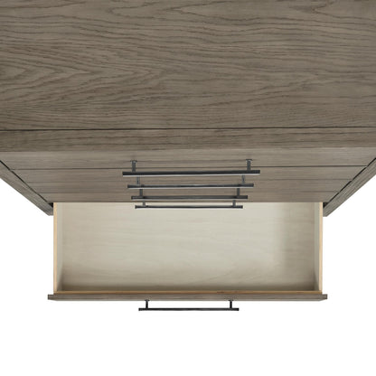  Elements International Versailles Contemporary B-3690-3-CH 5-Drawer Chest IMAGE 6