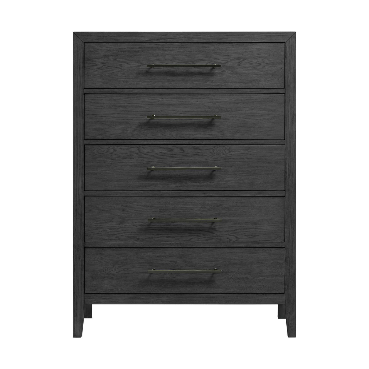  Elements International Versailles Contemporary B-3690-8-CH 5-Drawer Chest IMAGE 2