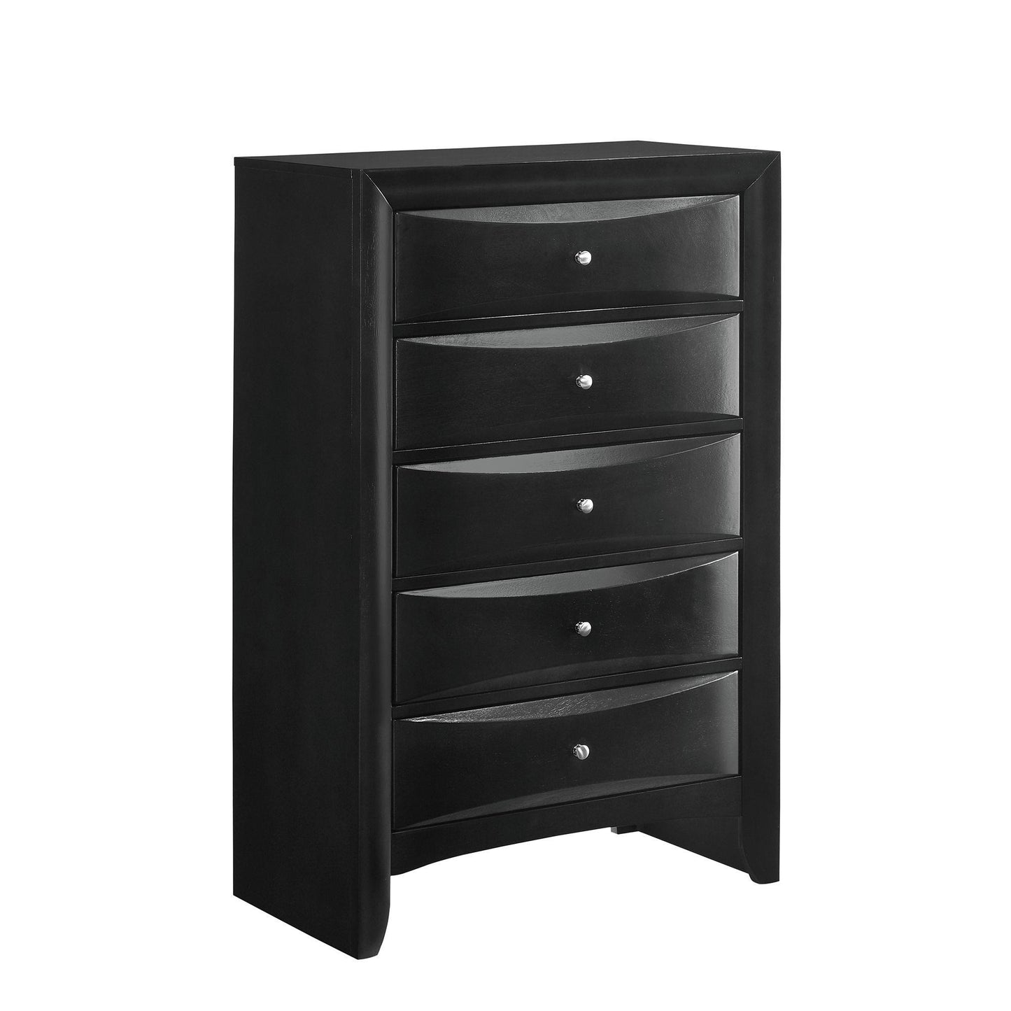 Elements International Emily EM800CH 5-Drawer Chest IMAGE 1