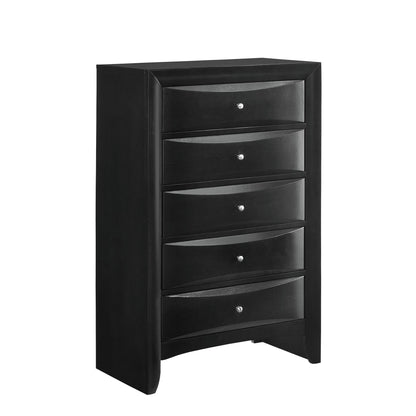  Elements International Emily EM800CH 5-Drawer Chest IMAGE 1