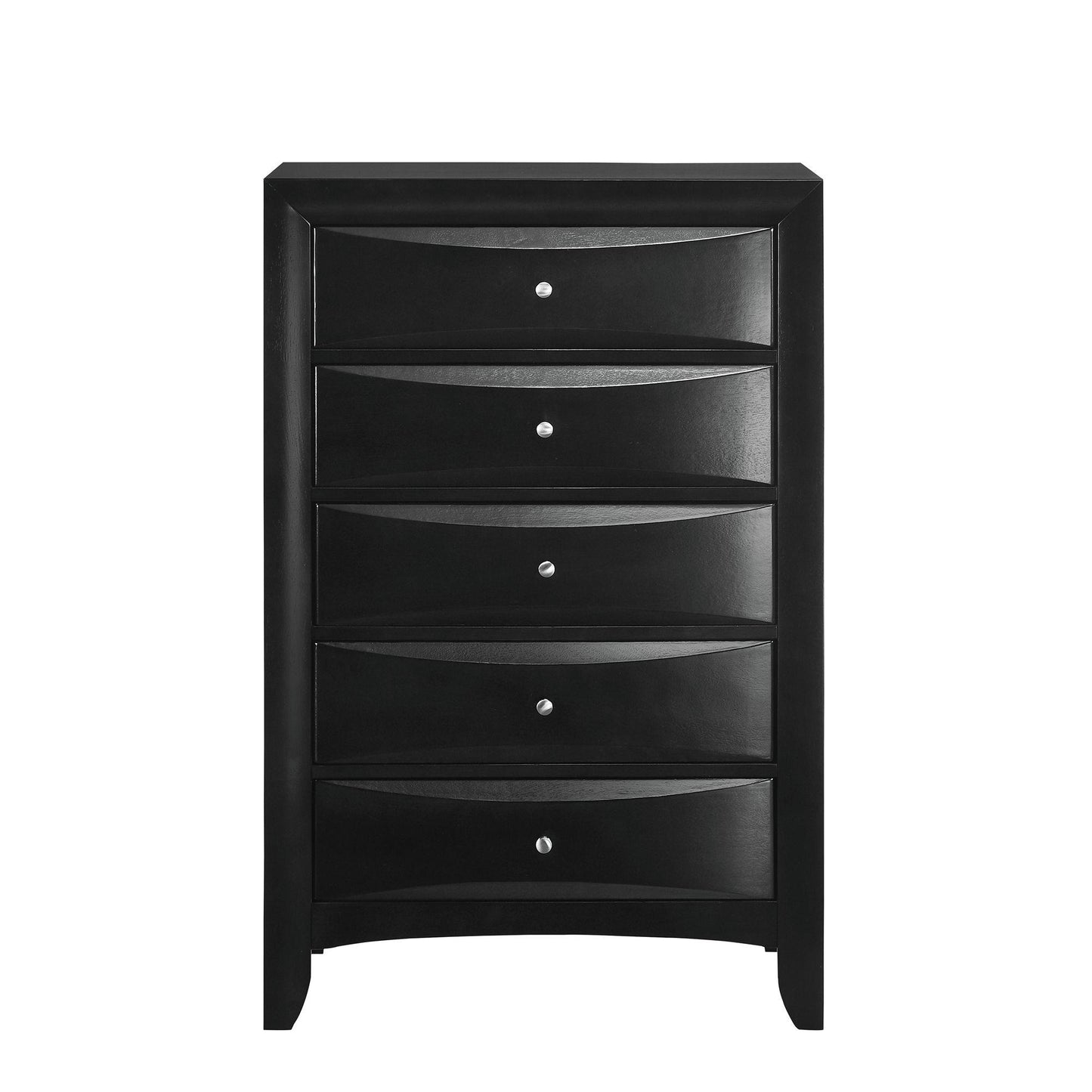  Elements International Emily EM800CH 5-Drawer Chest IMAGE 2