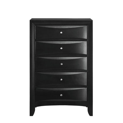  Elements International Emily EM800CH 5-Drawer Chest IMAGE 2