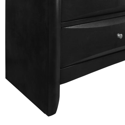  Elements International Emily EM800CH 5-Drawer Chest IMAGE 7