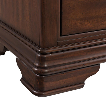  Elements International Phillipe B-5210-5-CH 5-Drawer Chest IMAGE 8