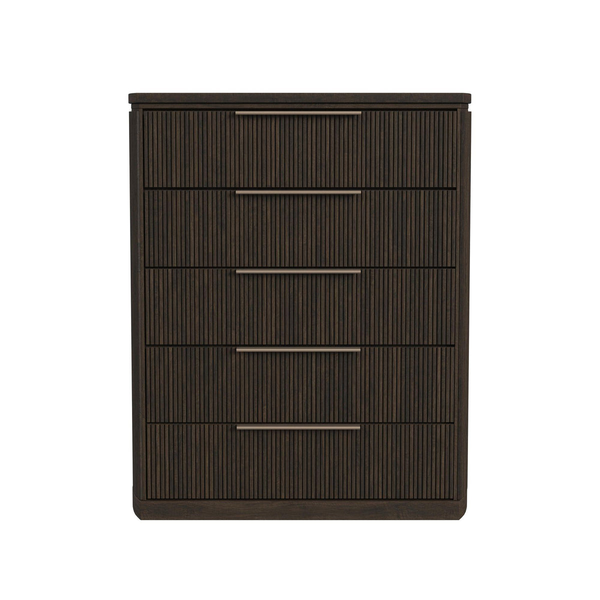  Elements International Sylvie B-16000-5-CH 5-Drawer Chest IMAGE 2