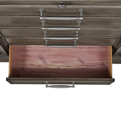  Elements International Kings Court B.10315.CH 6-Drawer Chest IMAGE 6