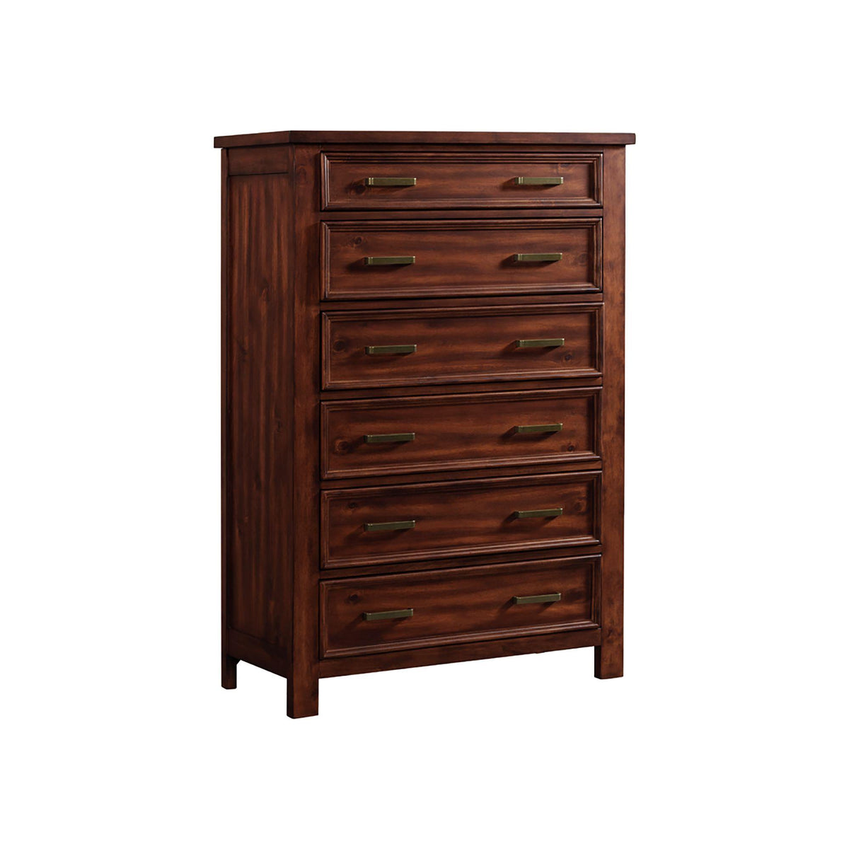  Elements International Sullivan SV600CH 6-Drawer Chest IMAGE 1
