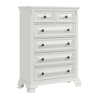  Elements International Bridgestone B-10980-7-CH 6-Drawer Chest IMAGE 1