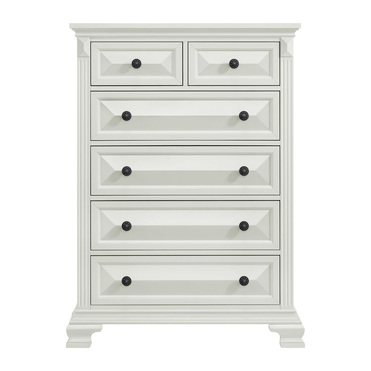 Elements International Bridgestone B-10980-7-CH 6-Drawer Chest IMAGE 2