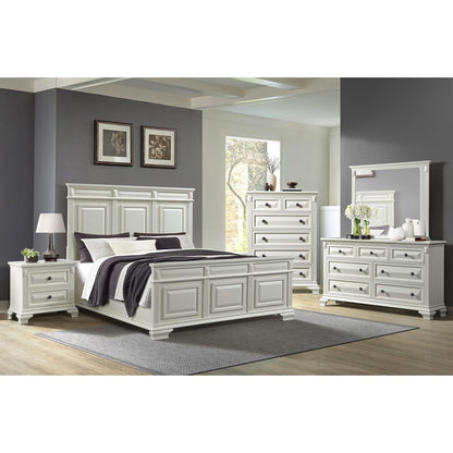  Elements International Bridgestone B-10980-7-CH 6-Drawer Chest IMAGE 3