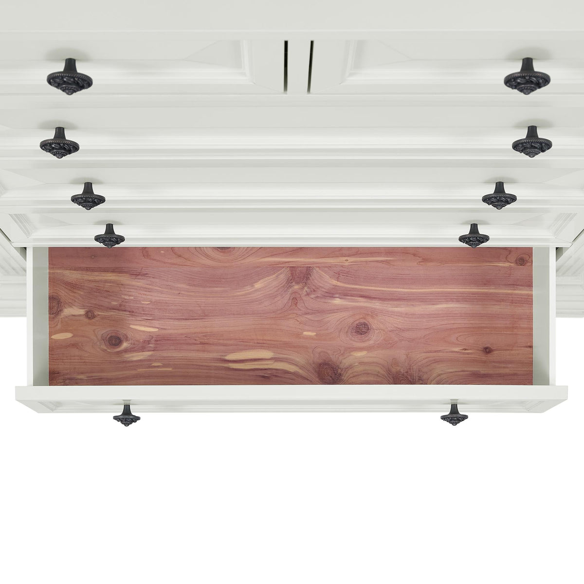  Elements International Bridgestone B-10980-7-CH 6-Drawer Chest IMAGE 6