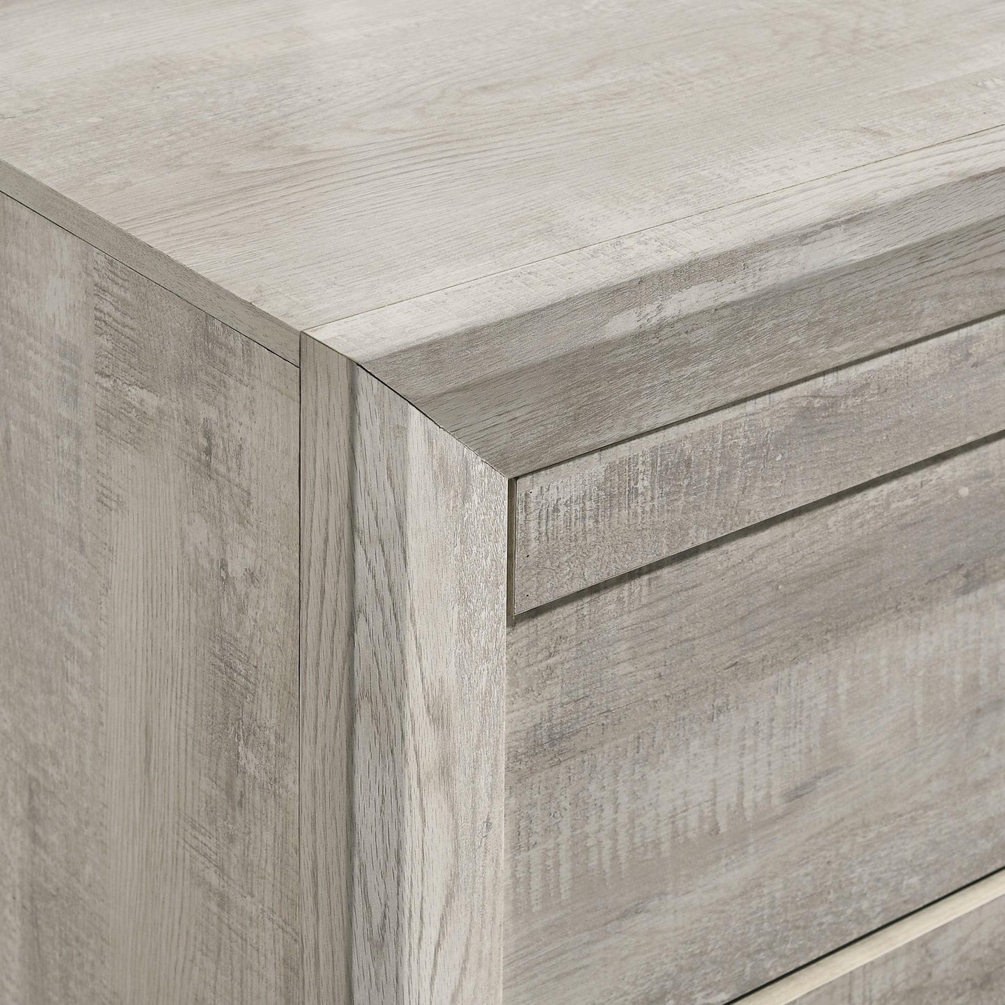  Elements International Eleanor EL700DRZS 6-Drawer Dresser IMAGE 4