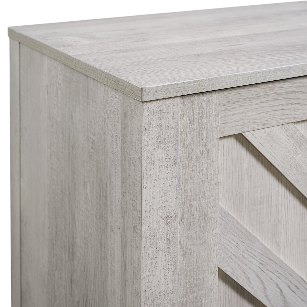  Elements International Eleanor LA-6460-3-TV2 70" Tv Stand IMAGE 4
