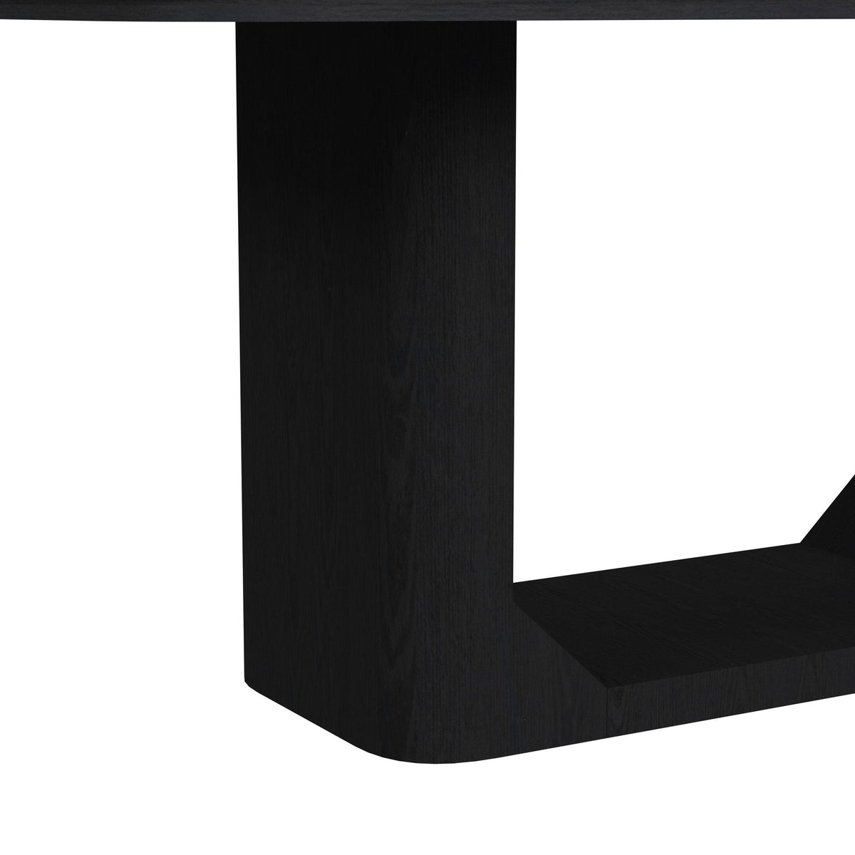  Elements International Rosalie D-16860-8-DT 72" Rectangular Dining Table IMAGE 5