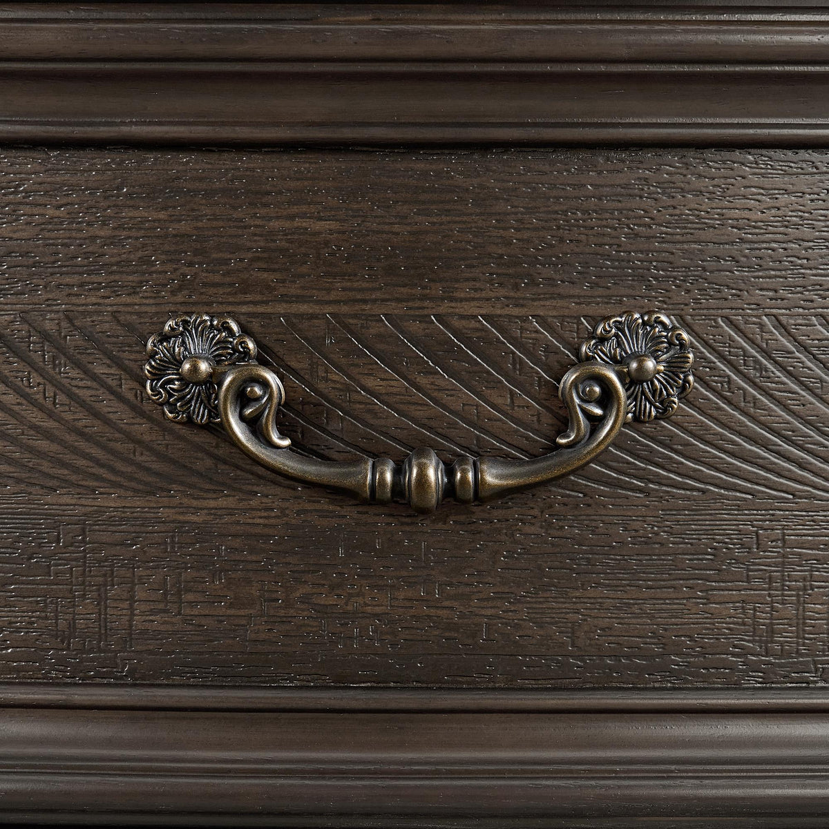  Elements International Brunswick B-13070-5-DR 7-Drawer Dresser IMAGE 11